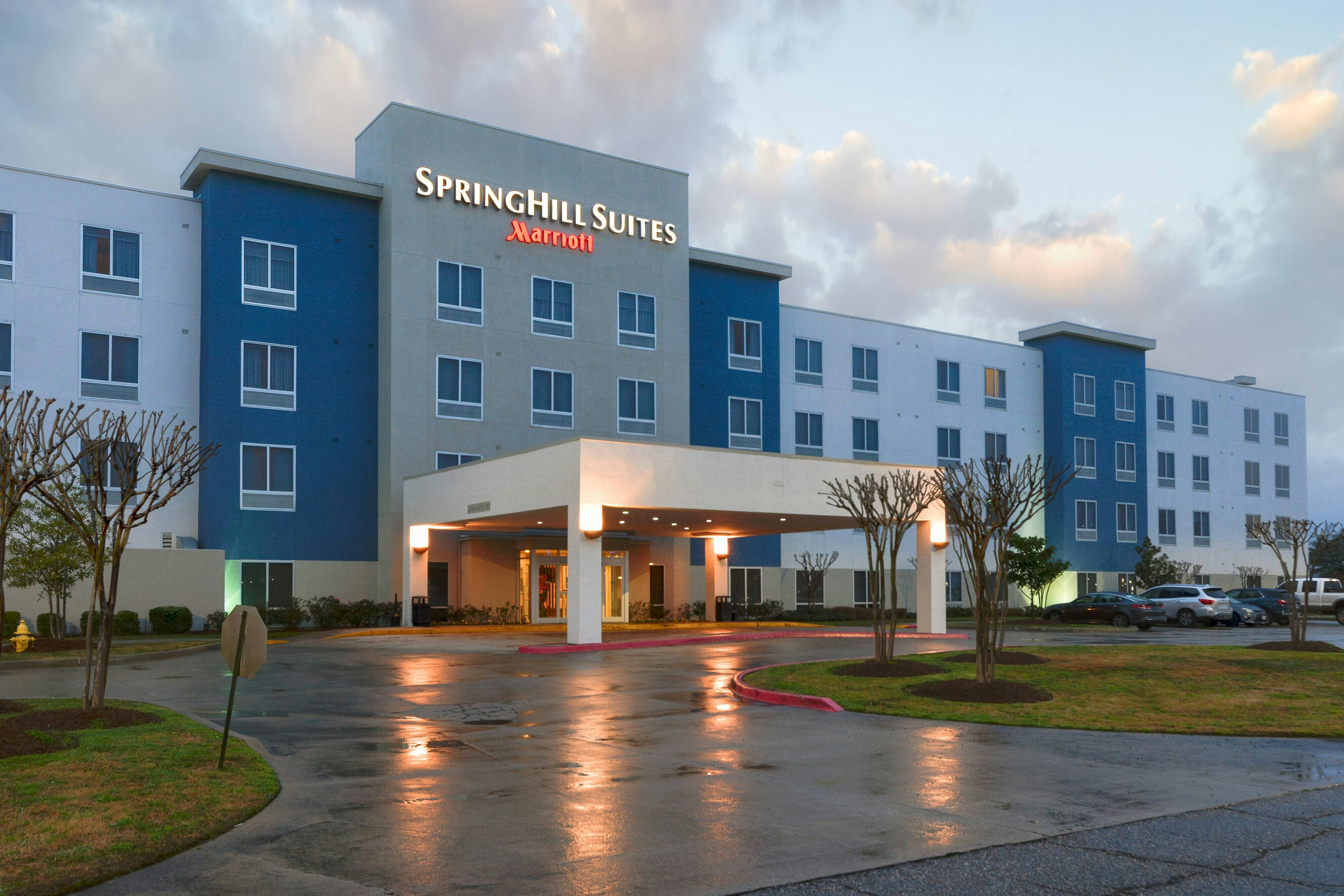 Springhill Suites Shreveport-Bossier City/Louisiana Downs 2/55
