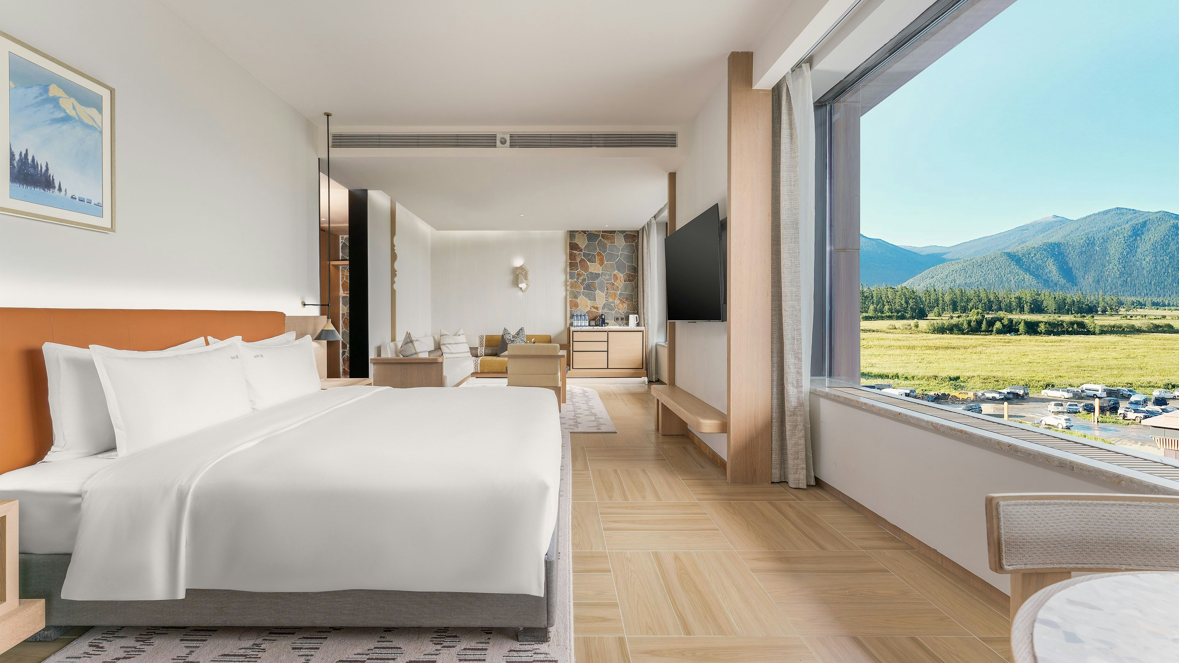 Holiday Inn Resort Kanas Hemu 9/50