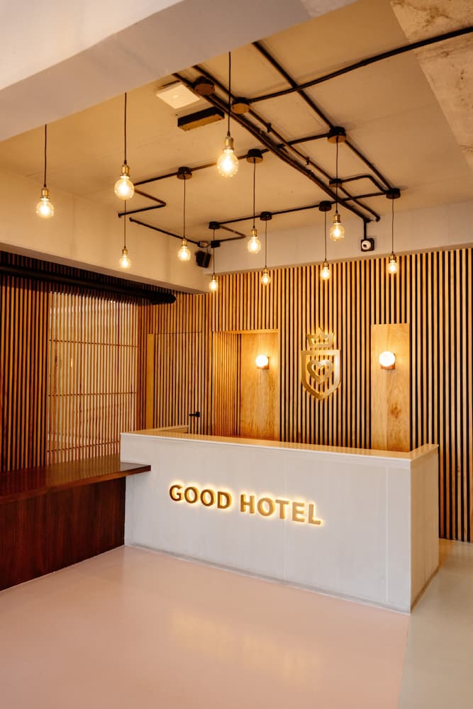 Good Hotel Guatemala City 8/38