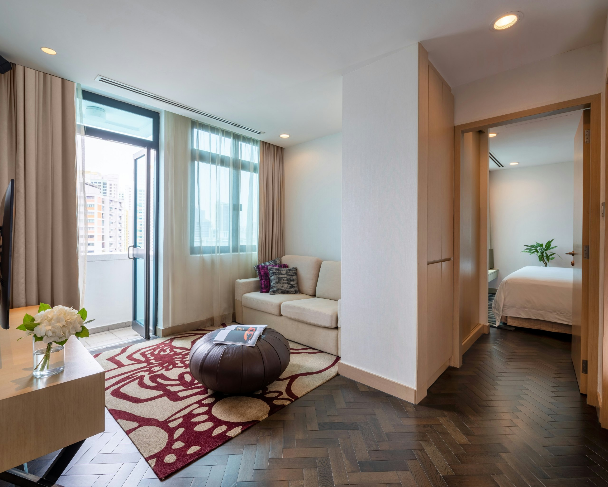 1 Bedroom, Deluxe