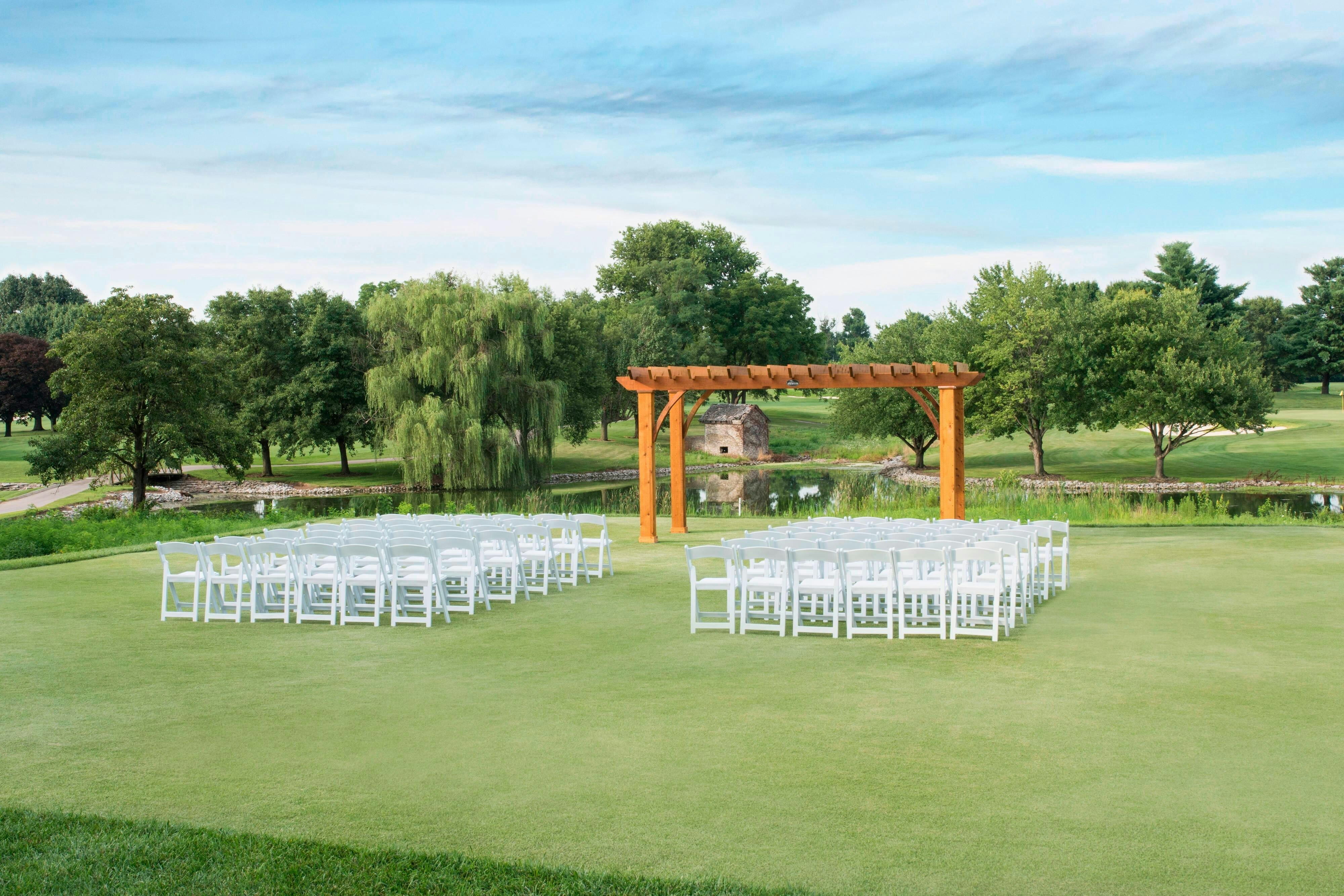 Lexington Griffin Gate Marriott Golf Resort & Spa 76/80