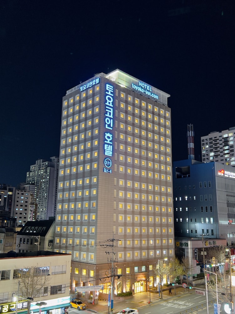 東横イン・釜山西面 写真1