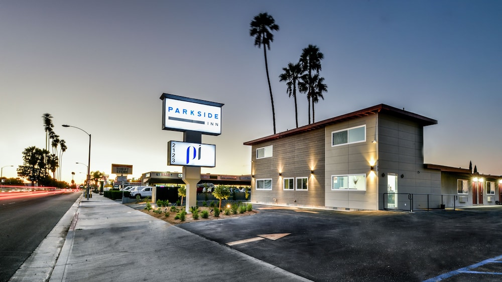 Parkside Inn Anaheim 11/17
