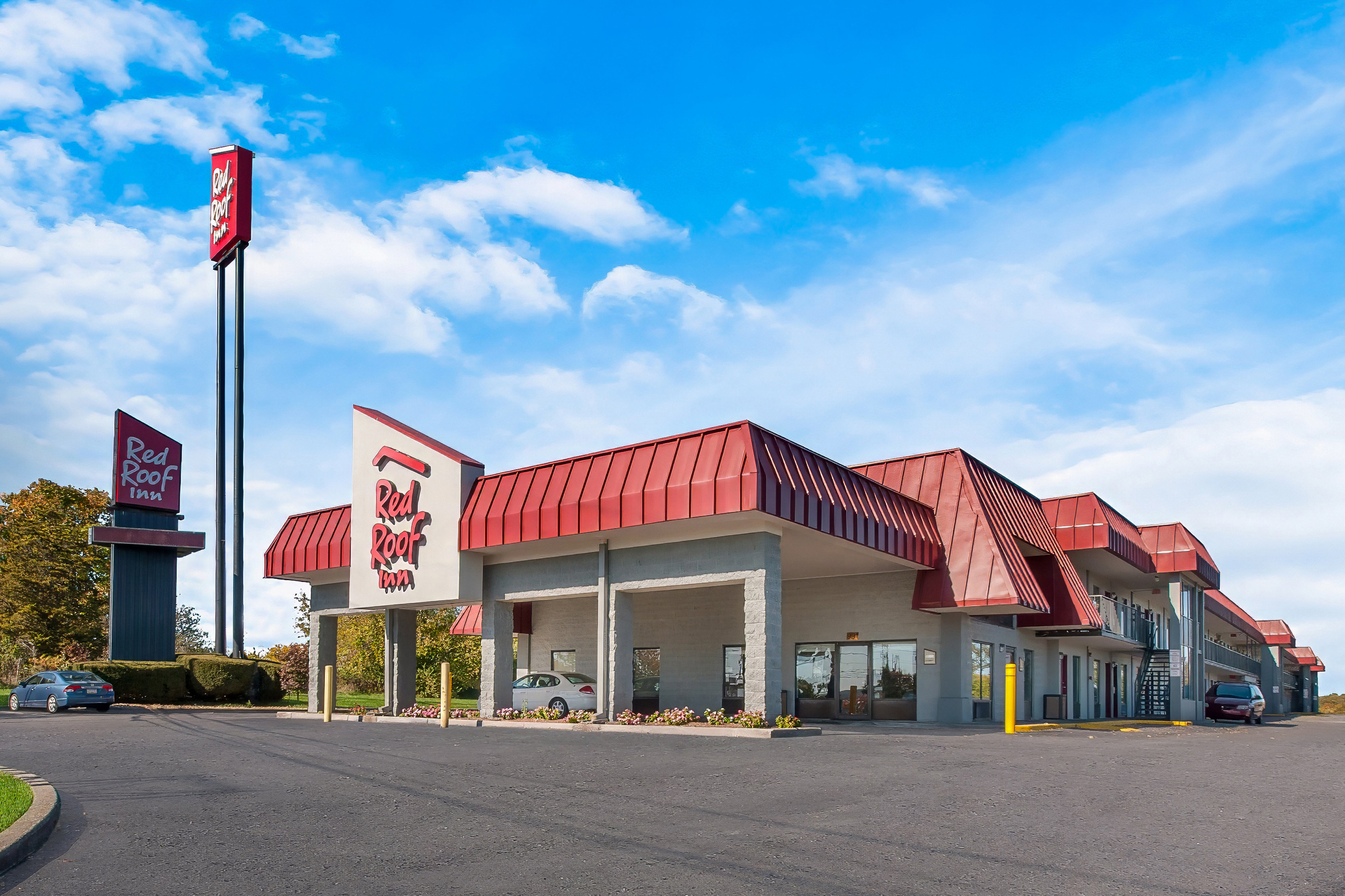 Red Roof Inn Winchester, VA 22/26