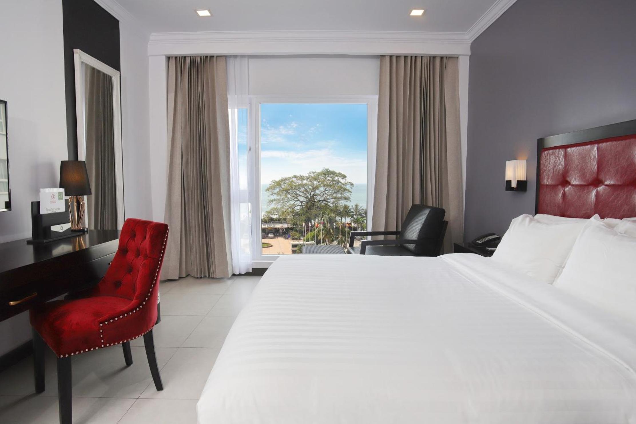Tower, Premium, King Bed, Queen Bed