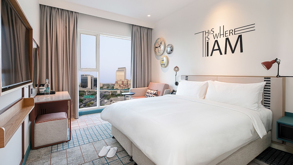 Rove Bur Dubai - Healthcare City 8/35