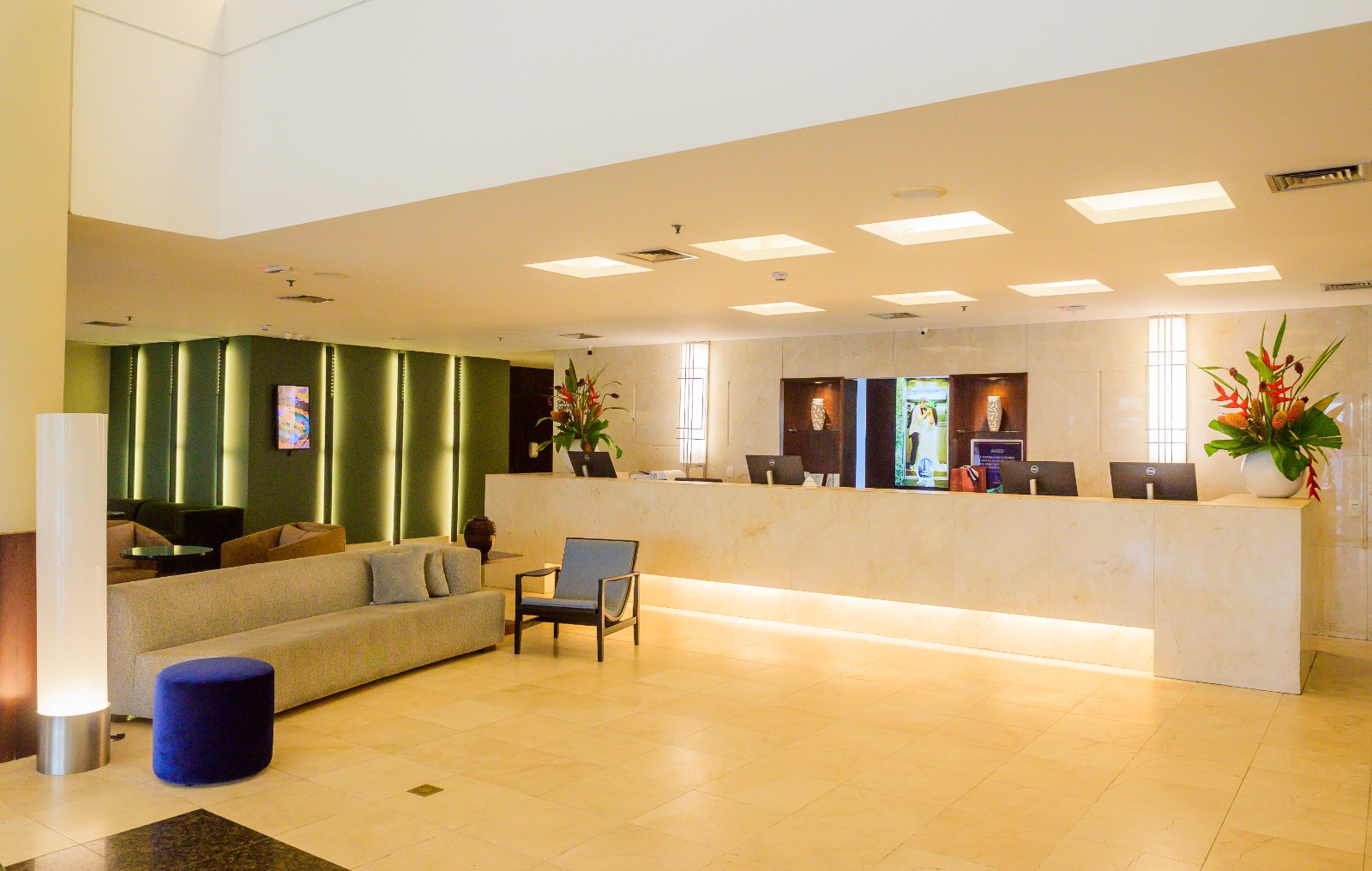 HOTEL LUZEIROS FORTALEZA 5/40