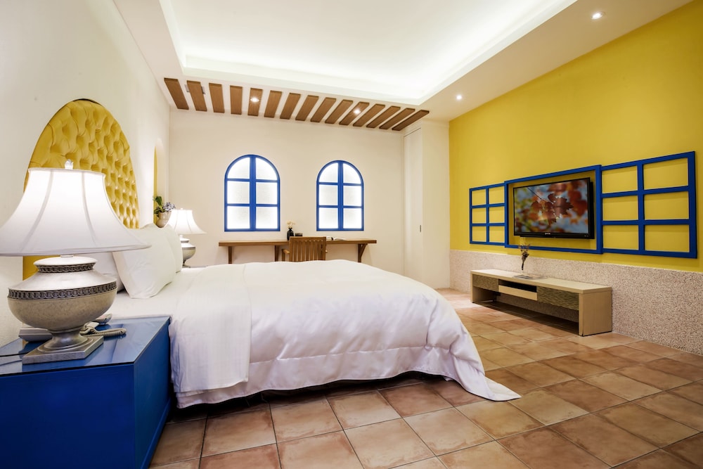 Duo Romance Motel Hualien 23/50