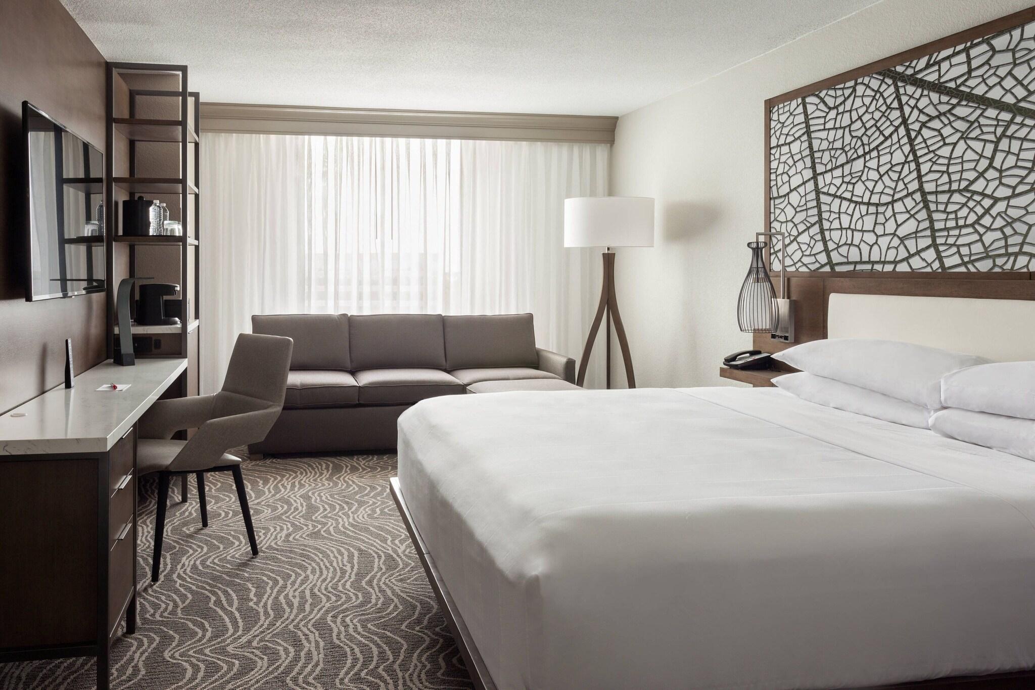 Room, King Bed, Accessible