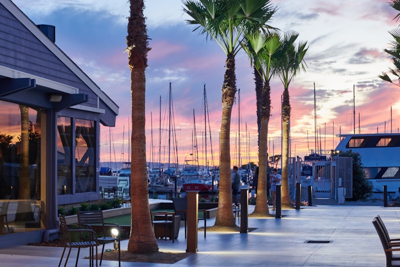 DoubleTree by Hilton Hotel Berkeley Marina 83/83