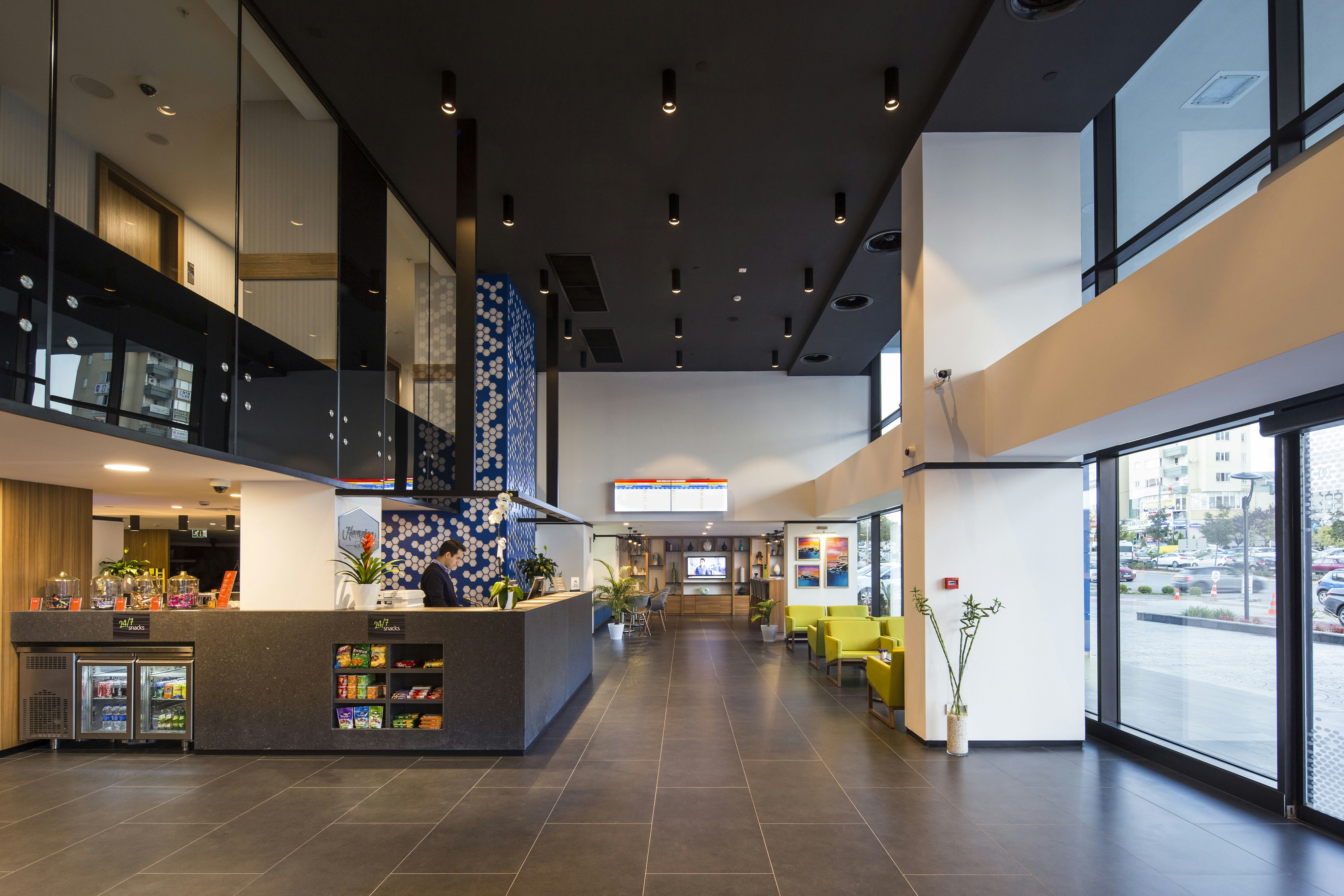 Hampton By Hilton Istanbul Sabiha Gokcen Airport 12/53