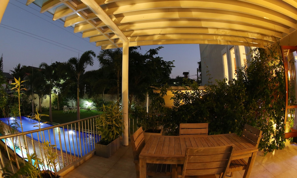 Capital Villa photo5