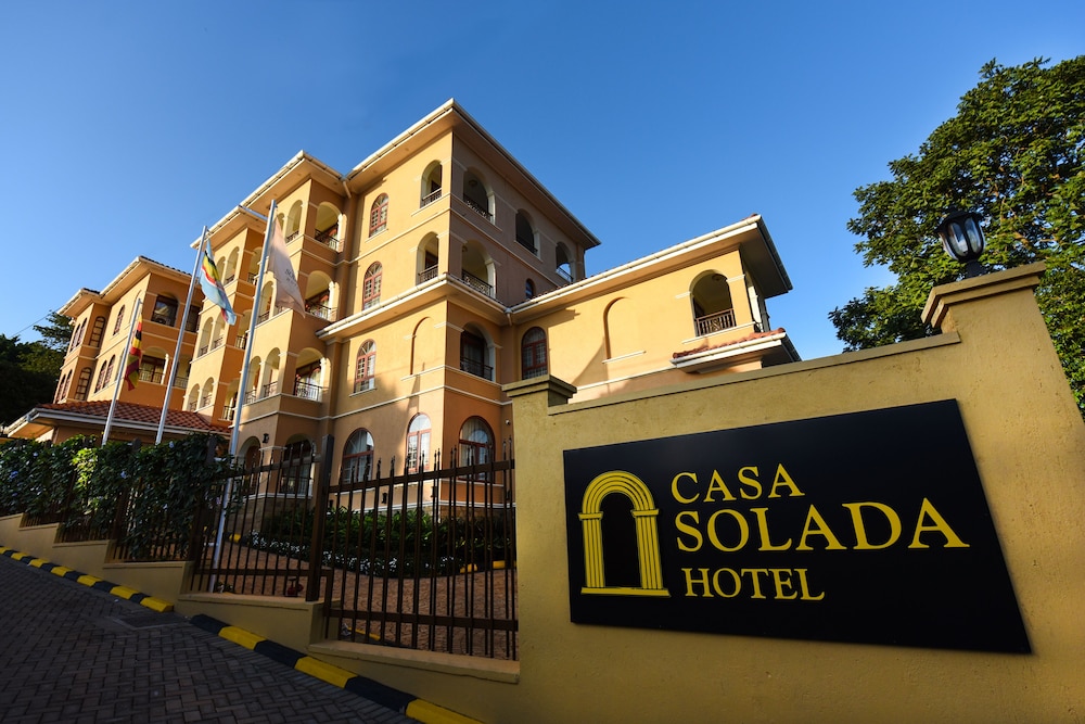 CASA SOLADA HOTEL in KAMPALA
