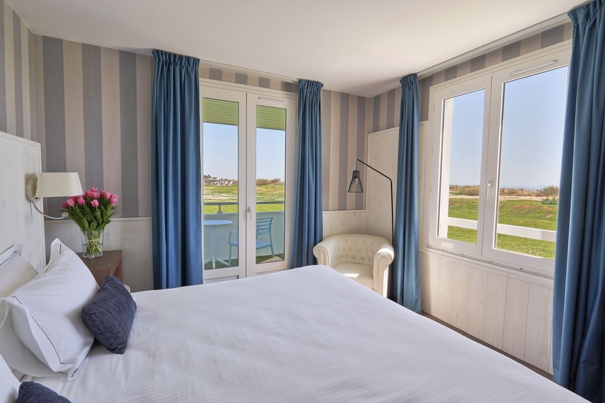 Comfort, Ocean View