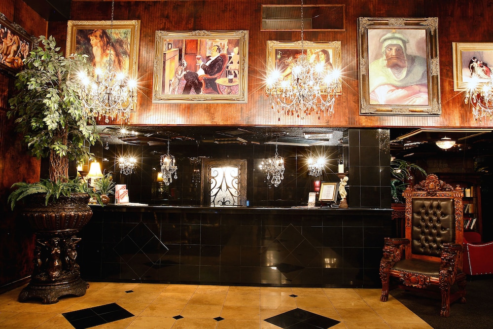 Lobby at The Lexi Las Vegas, Trademark Collection by Wyndham, LAS VEGAS - NV