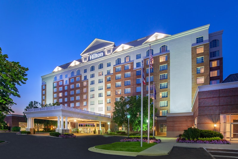 Hilton Columbus Polaris 1/85