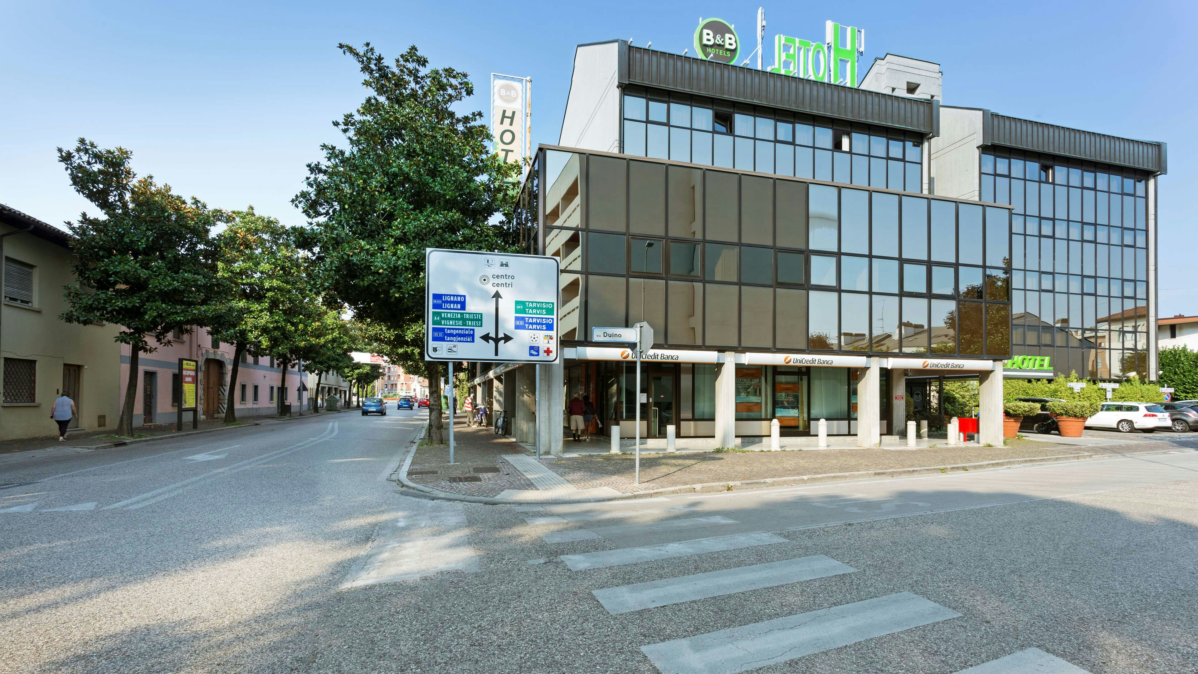 B&B Hotel Udine 31/33