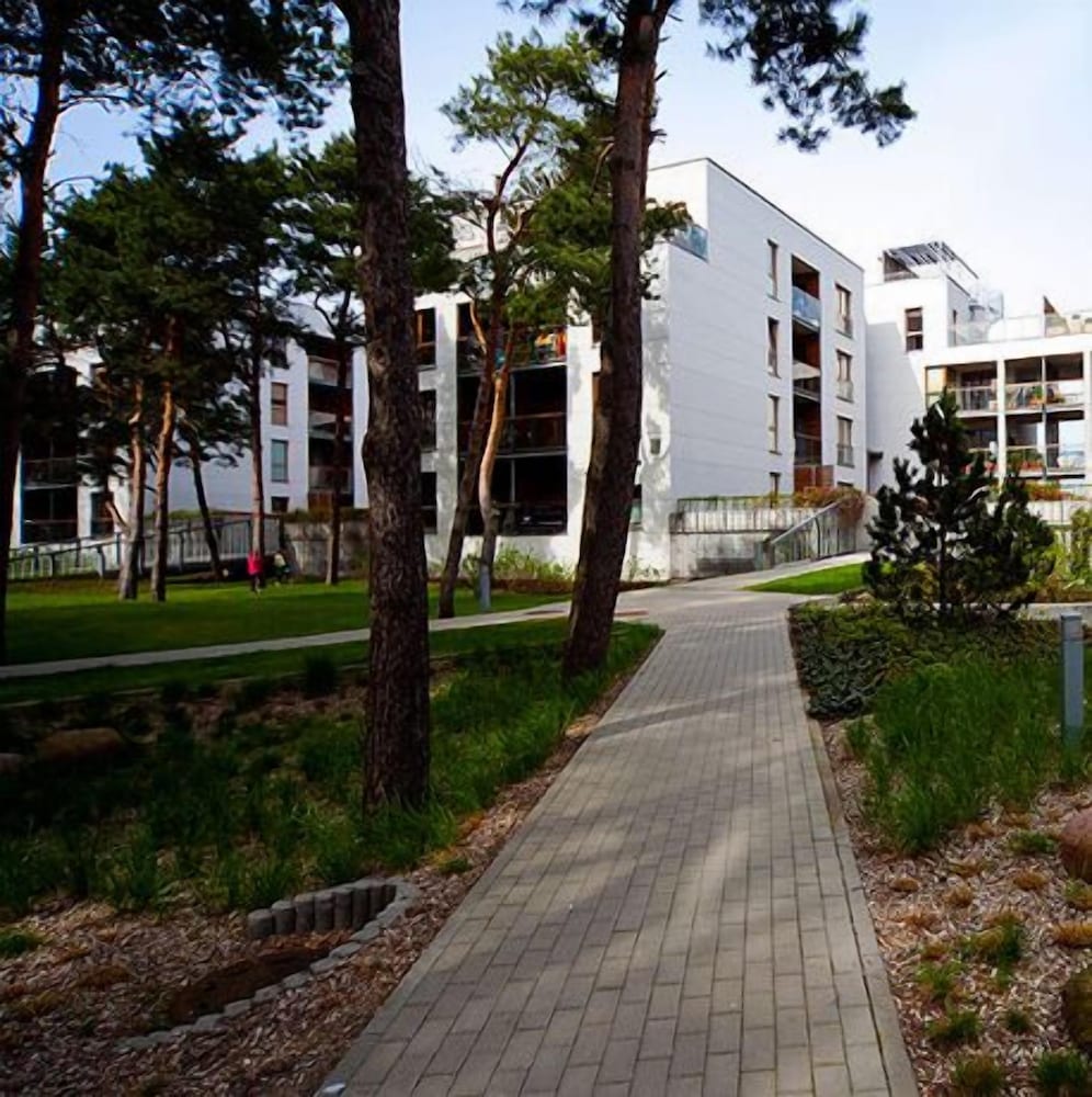 IRS ROYAL APARTMENTS - Nadmorski Dwor 38/48