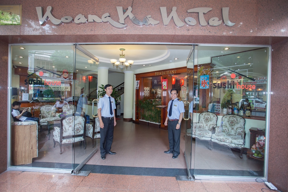 Hoang Ha Hotel 40/67