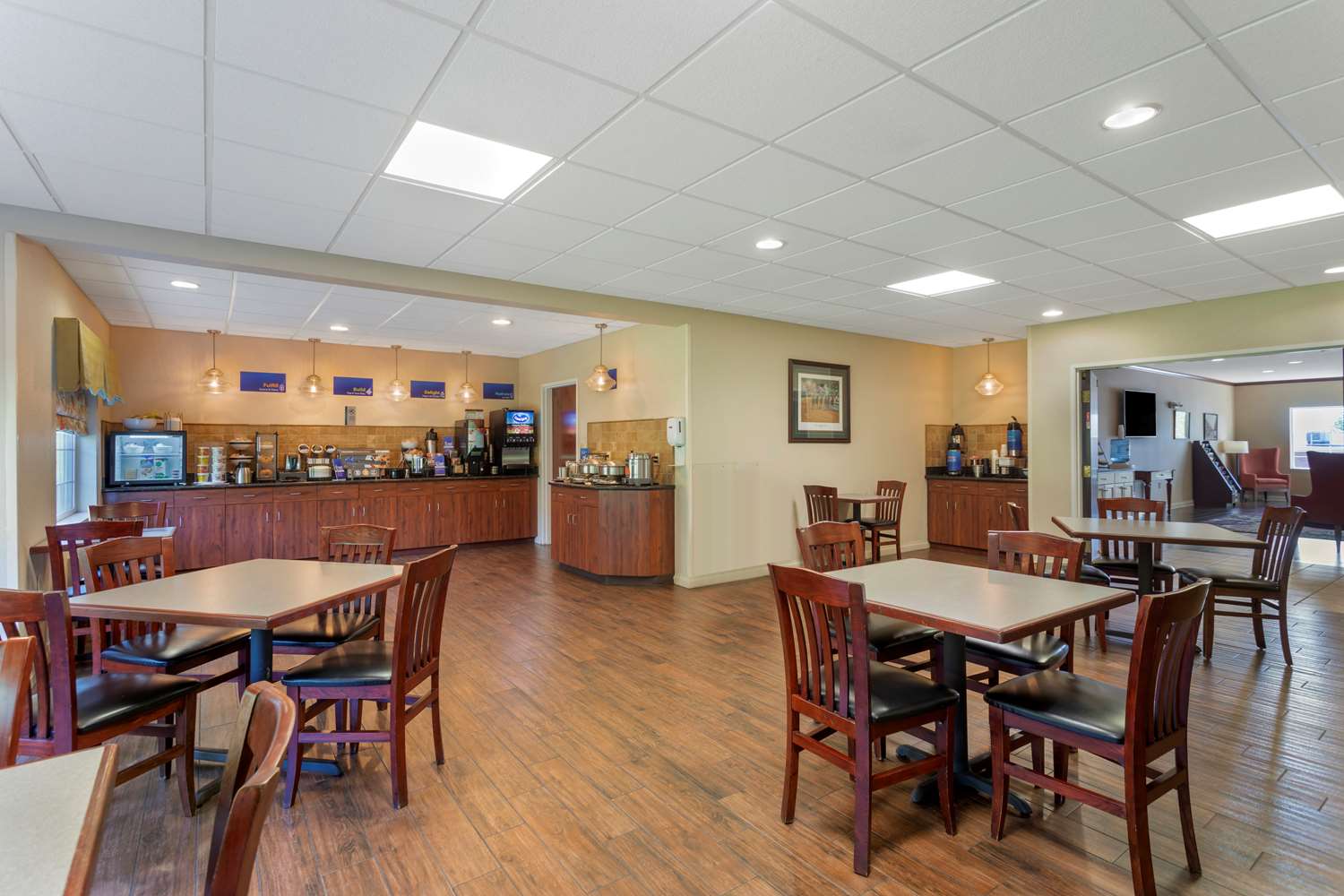 Best Western Lawrenceburg Inn 12/20