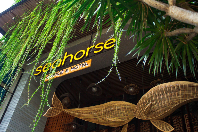 Seahorse Tropical Natalie Danang Hotel by Haviland 1/11