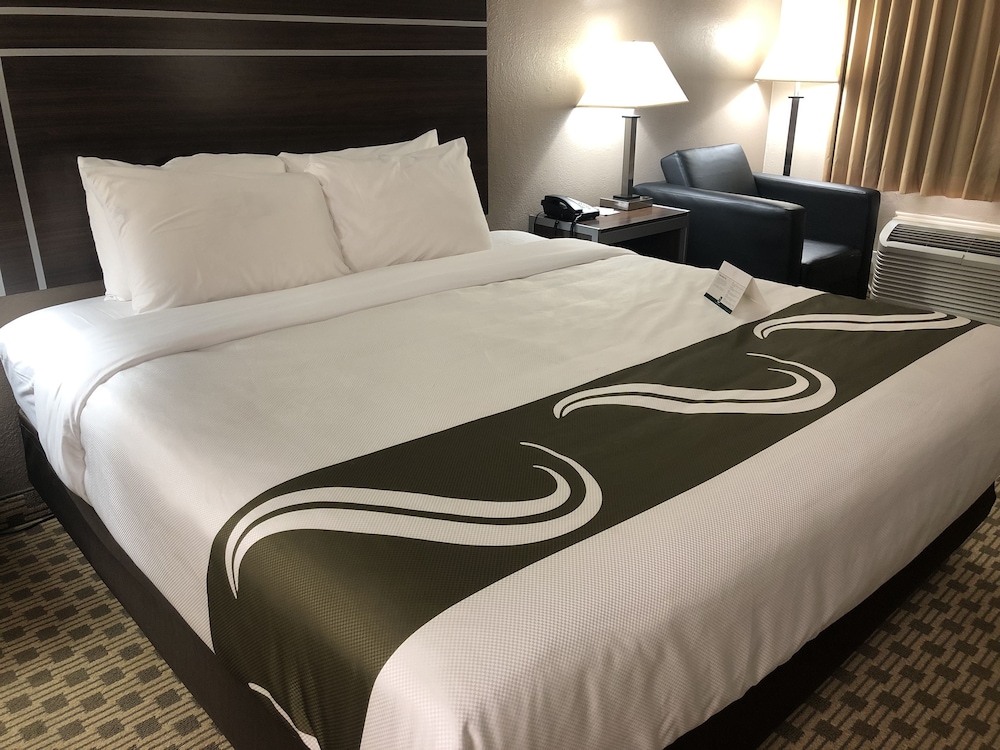 Quality Inn Madisonville TX 23/41