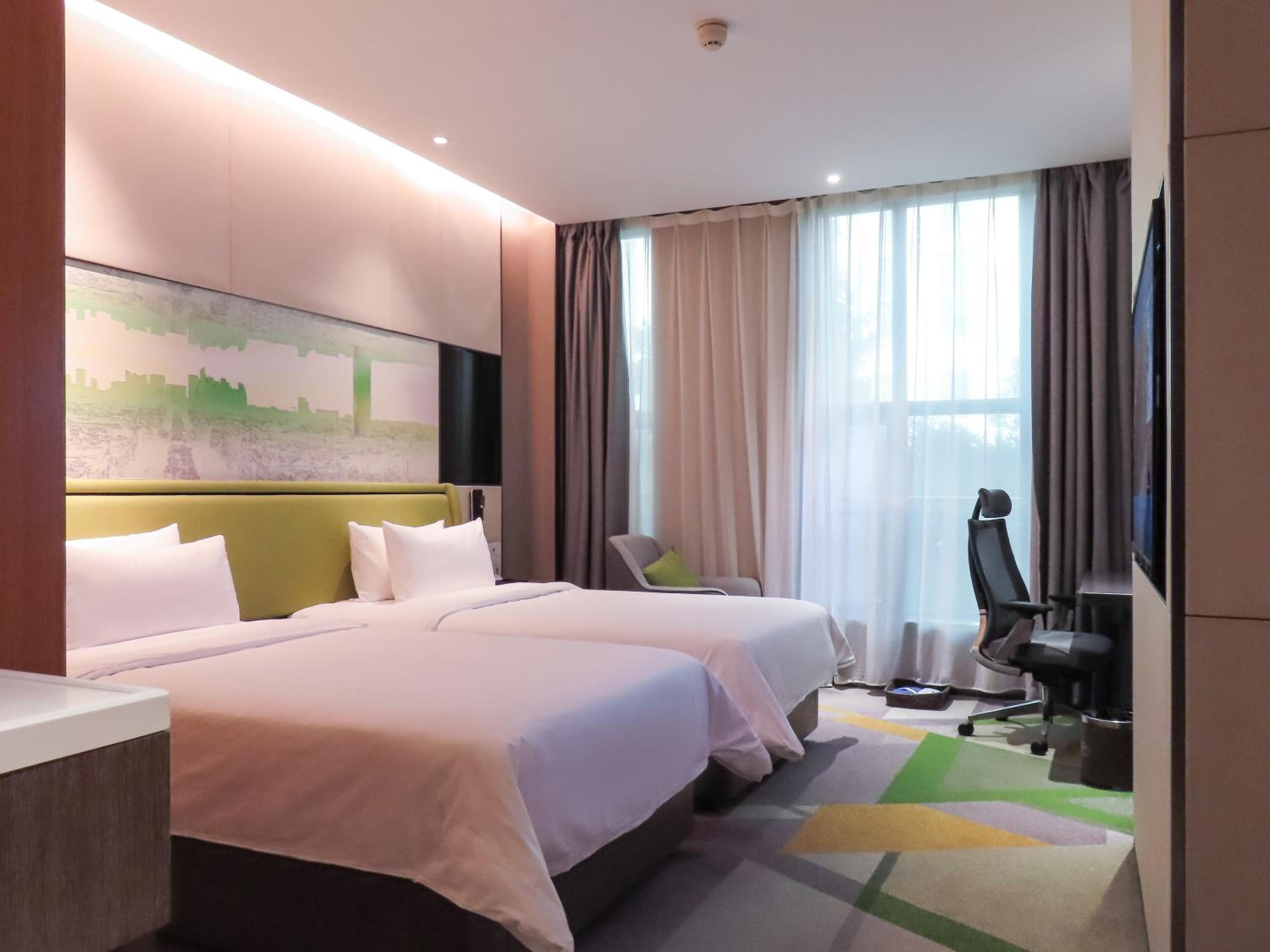 Semi Room, Comfort, 2 Semi Double Beds