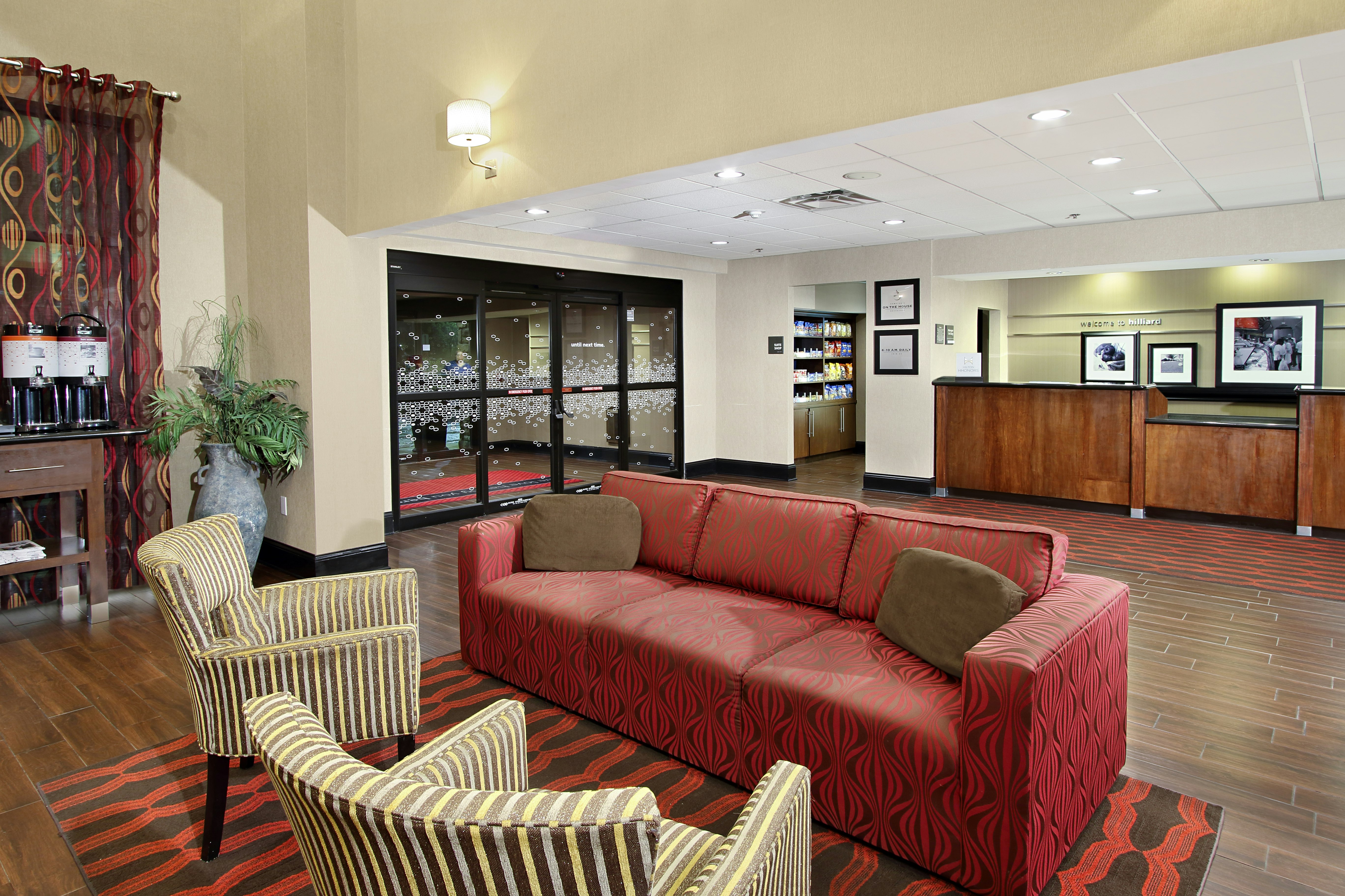 Hampton Inn Suites Columbus Hilliard 26/46