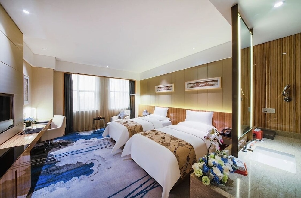 Yinchuan Xifujing Hotel 21/69