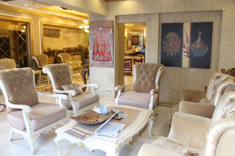 Marmara Deluxe Hotel 53/72