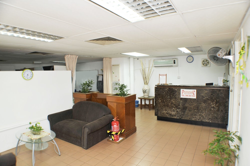 Promenade Service Apartments 60/72