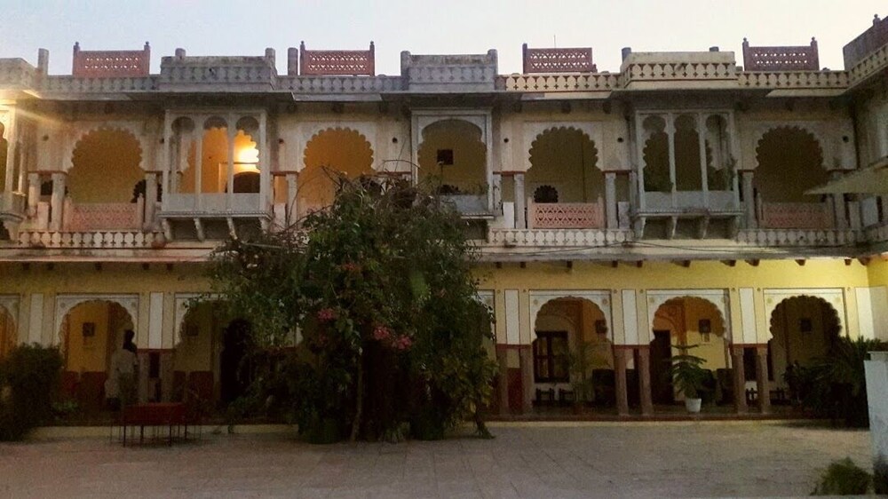 Welcome Heritage Bassi Fort Palace 2/50