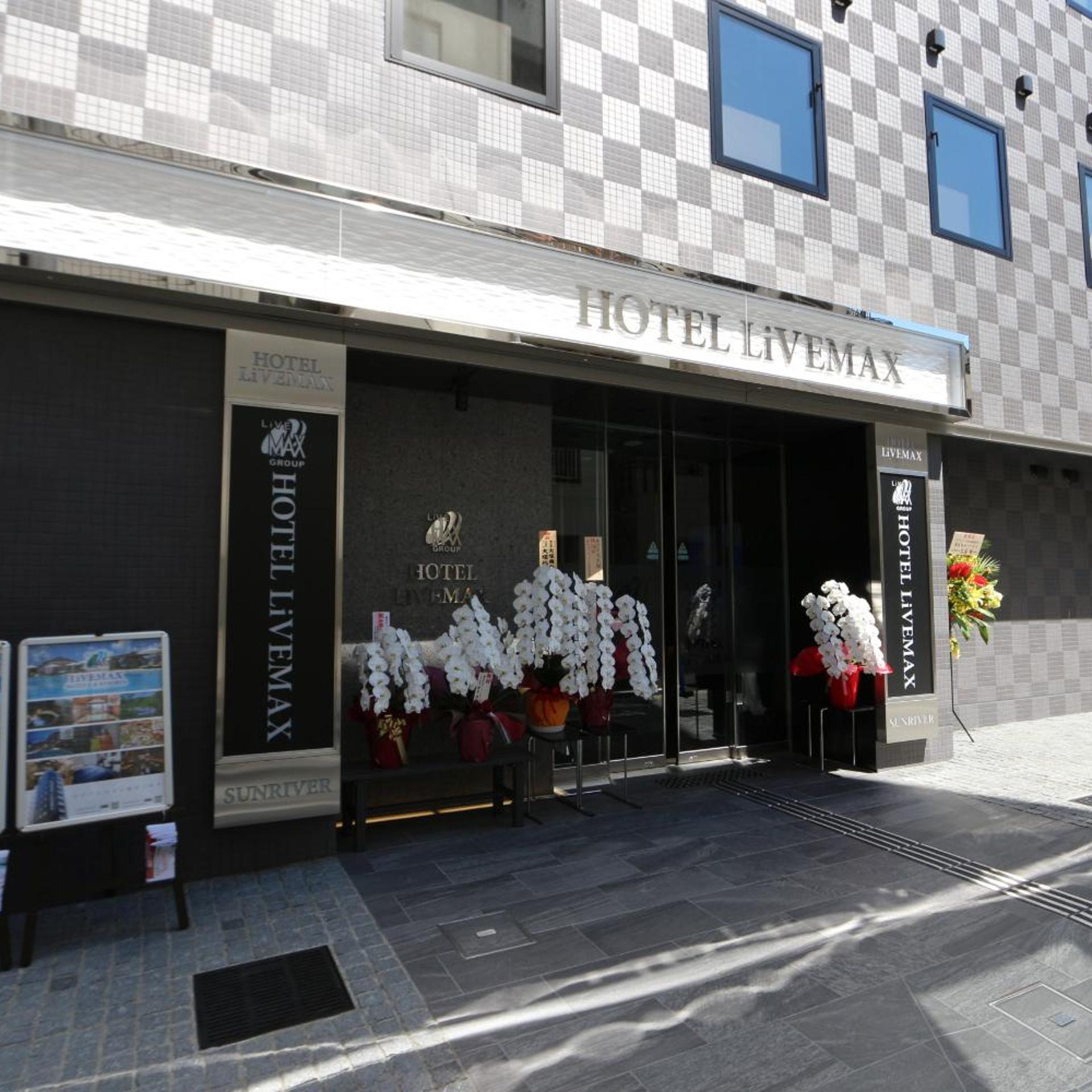 Hotel Livemax Takadanobaba Ekimae 4/37