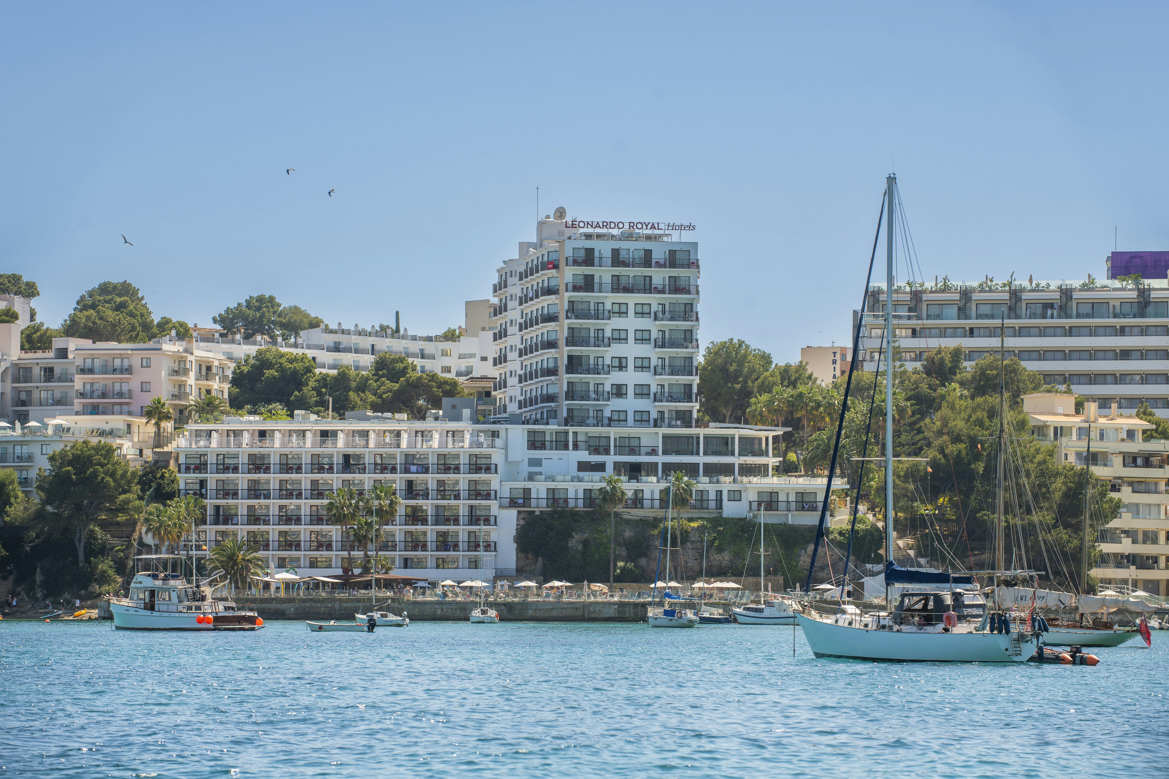Leonardo Royal Hotel Mallorca 69/70