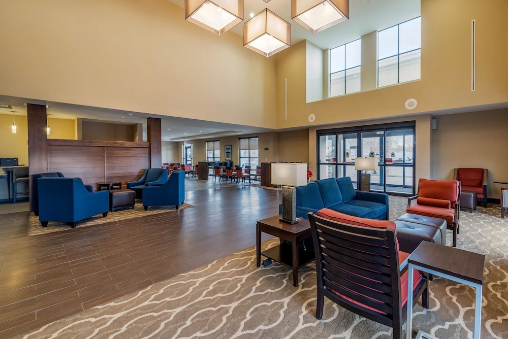 Comfort Suites Denver Near Anschutz Medical Campus 21/30