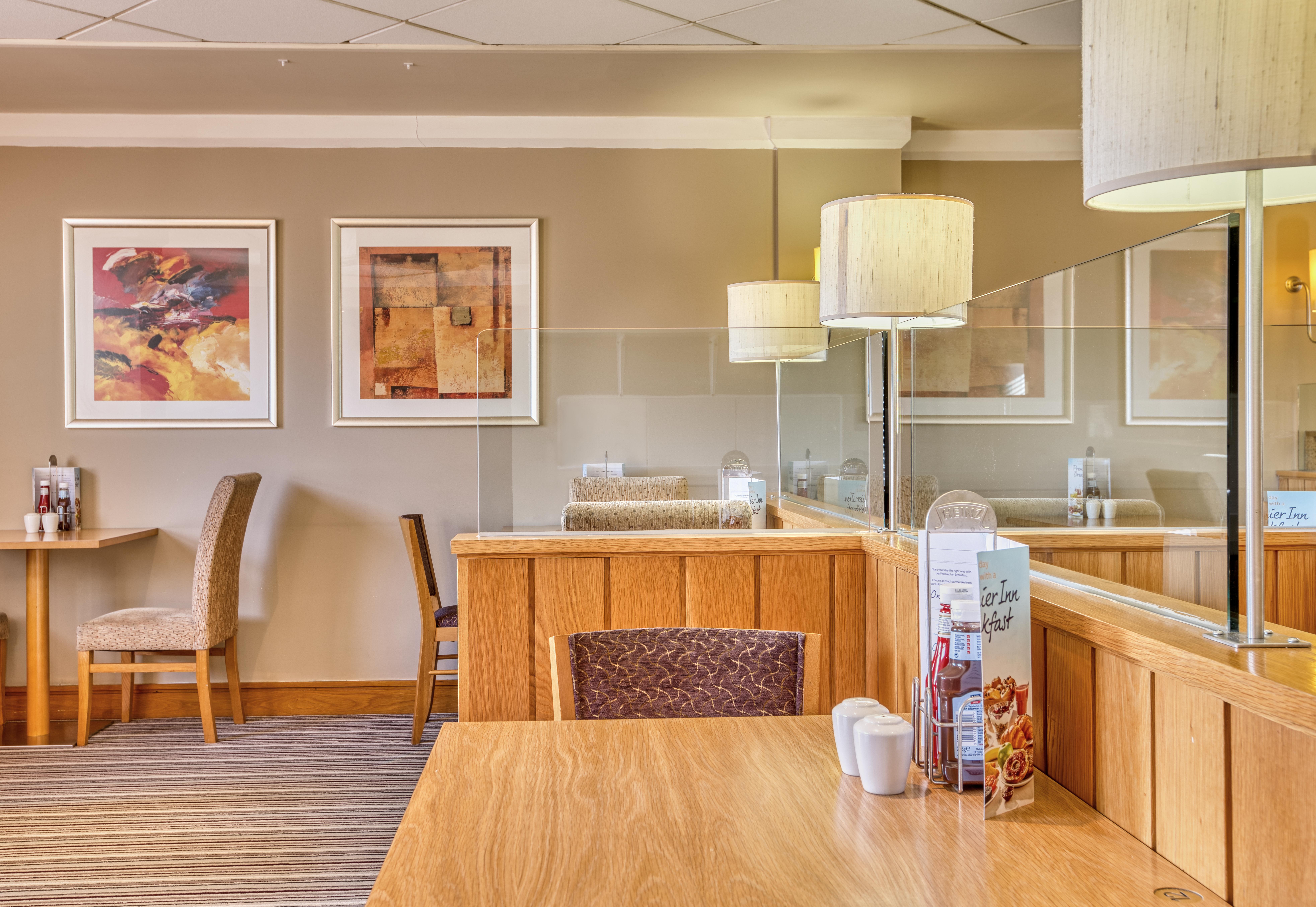Premier Inn Birmingham (Great Barr M6 J7) 14/20