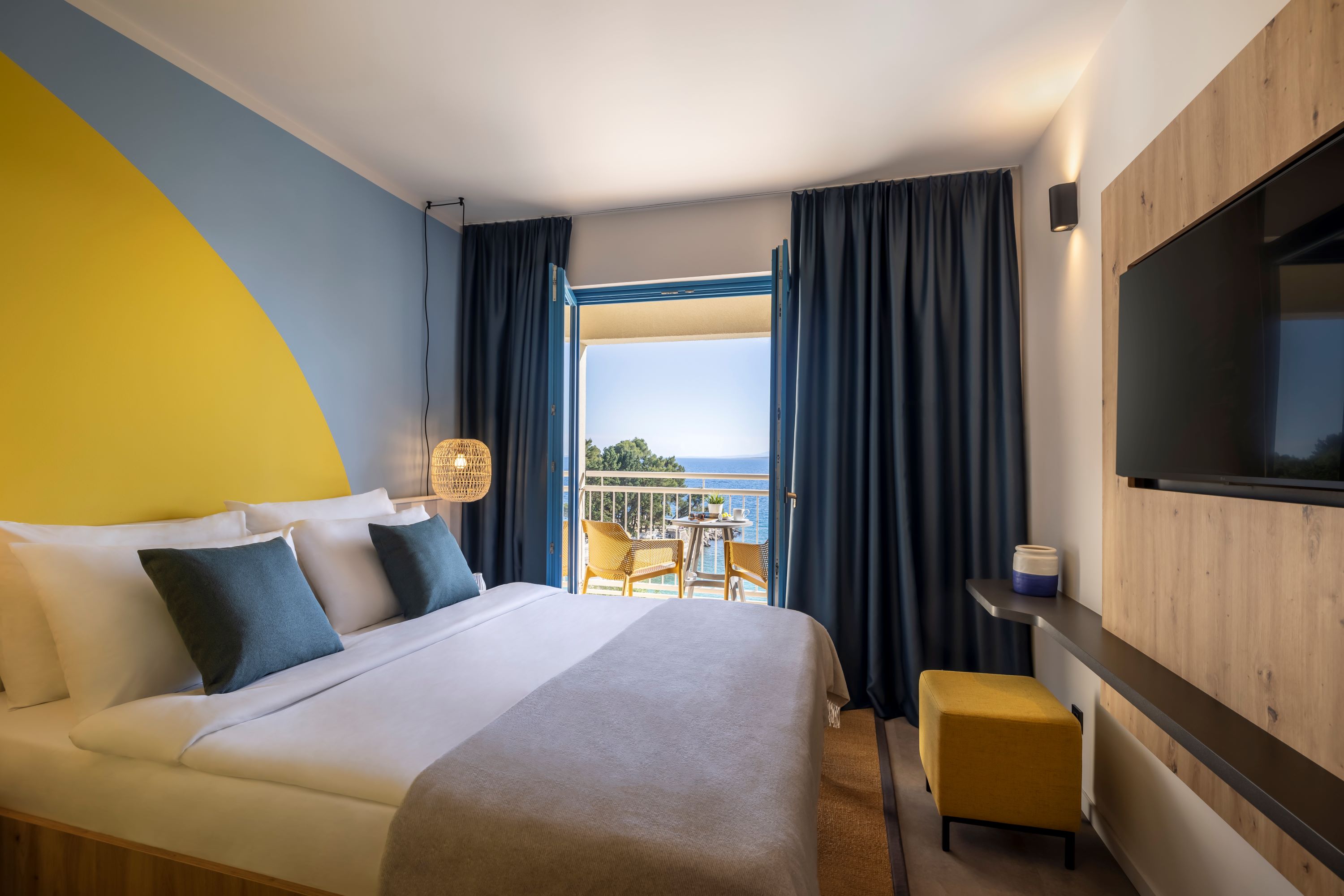 Room for 2 Seaview RO2VB