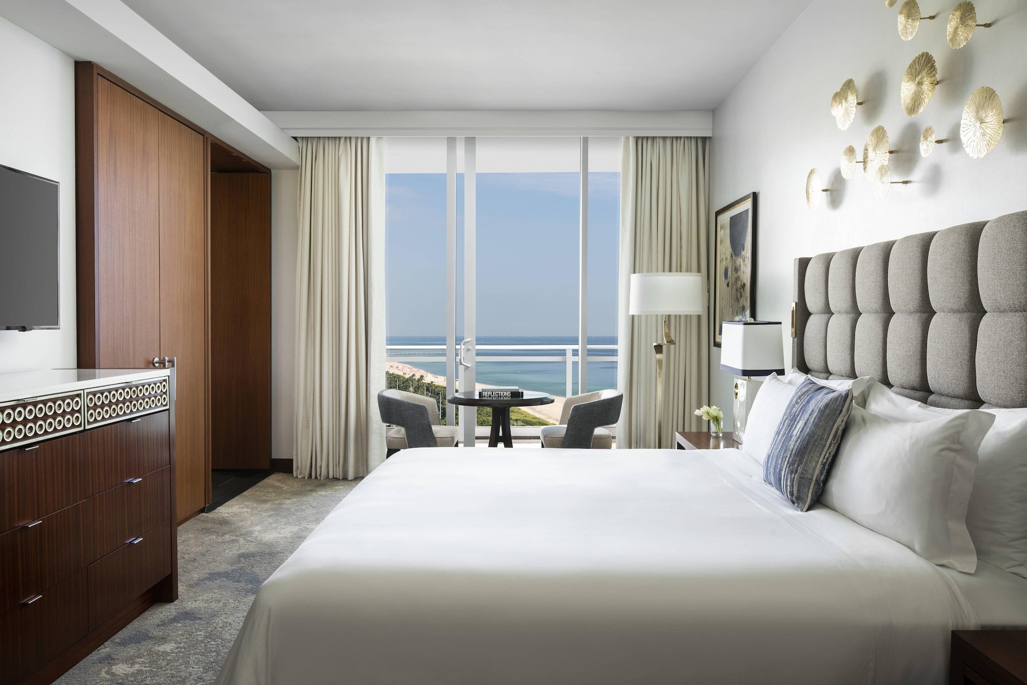 Room at Ritz Carlton Bal Harbour, BAL HARBOUR - FL