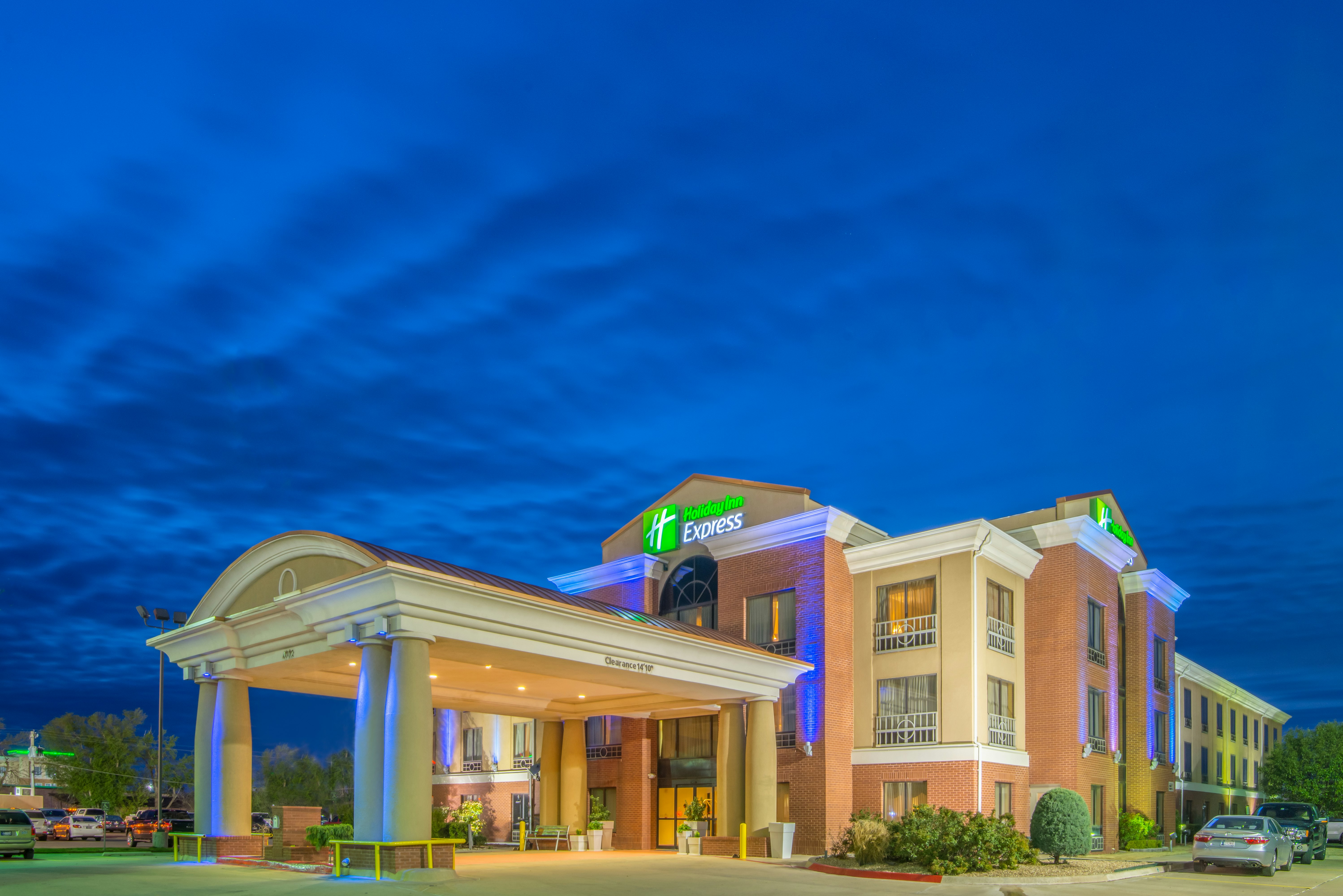 Holiday Inn Express Hotel Suites Enid Hwy 412 1/34