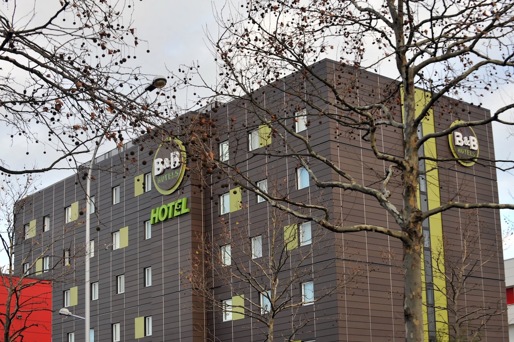 B&B Hotel Paris Le Bourget 6/59