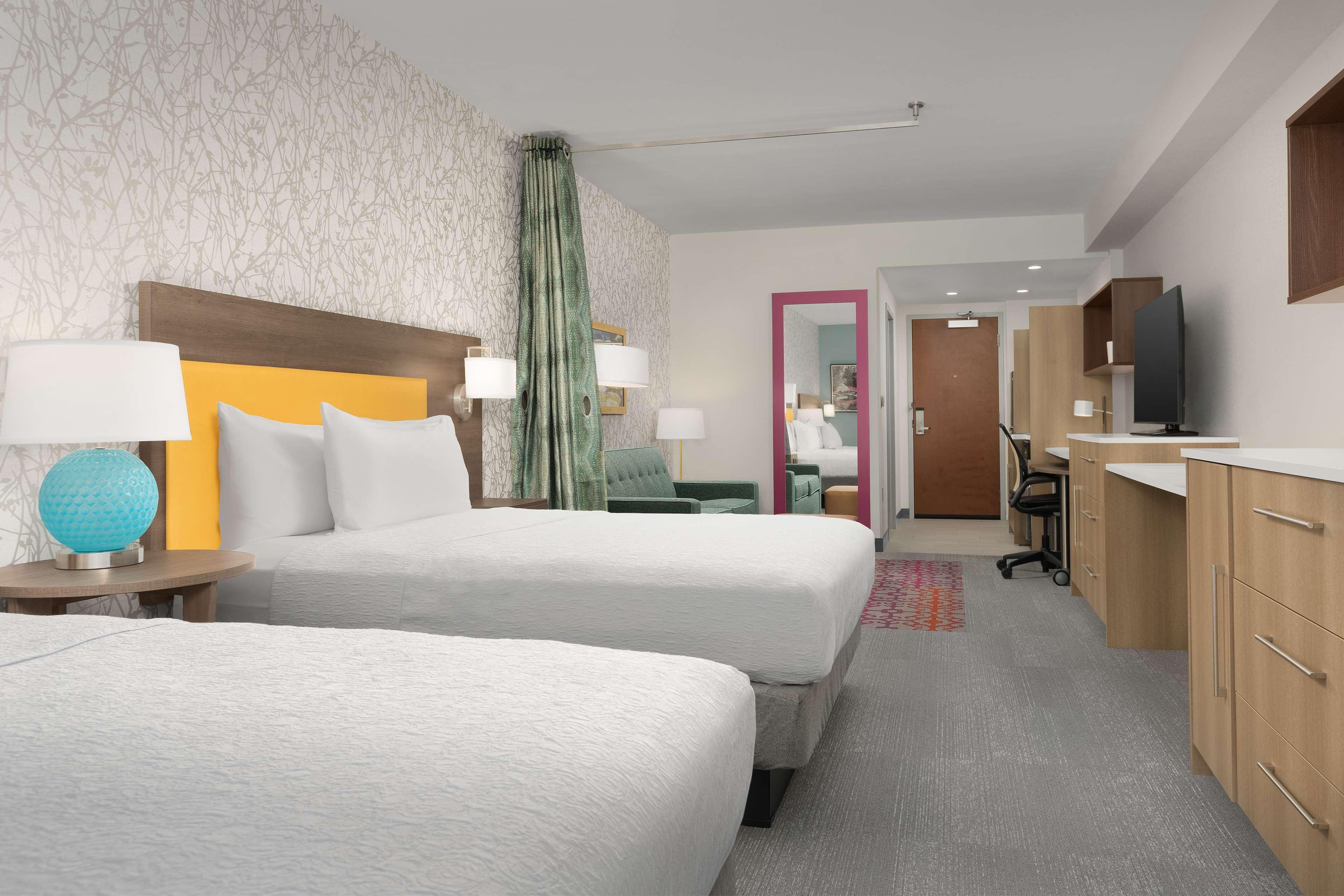 STUDIO, SUITE, 2 QUEEN BEDS, ACCESSIBLE