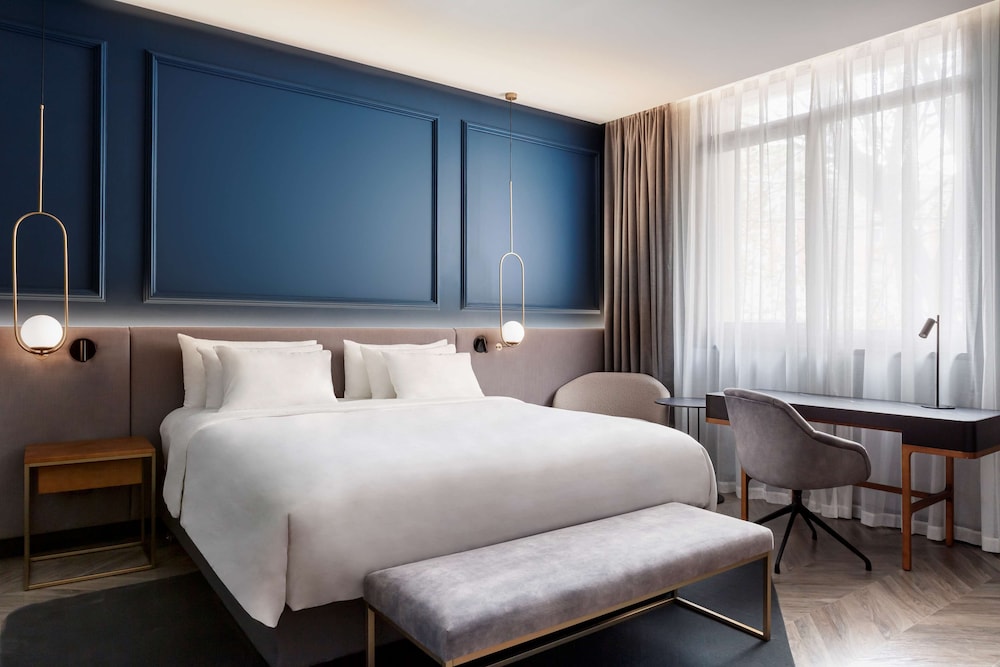 جناح بسرير كينج، Radisson Collection Bilbao 2/4