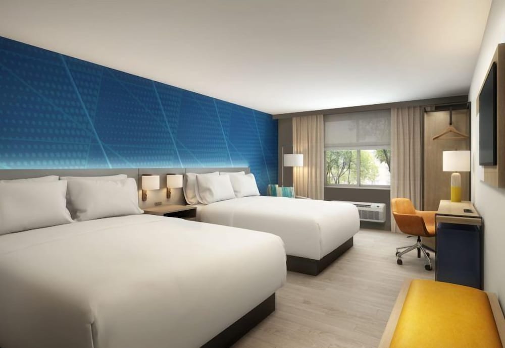غرفة بسريرين كوين لذوي الإعاقة، Comfort Inn Darien - North Brunswick 2/6