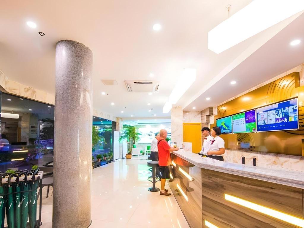 GreenTree Inn Chuzhou Langya Mountain Scenic Area Xijian Road 8/40