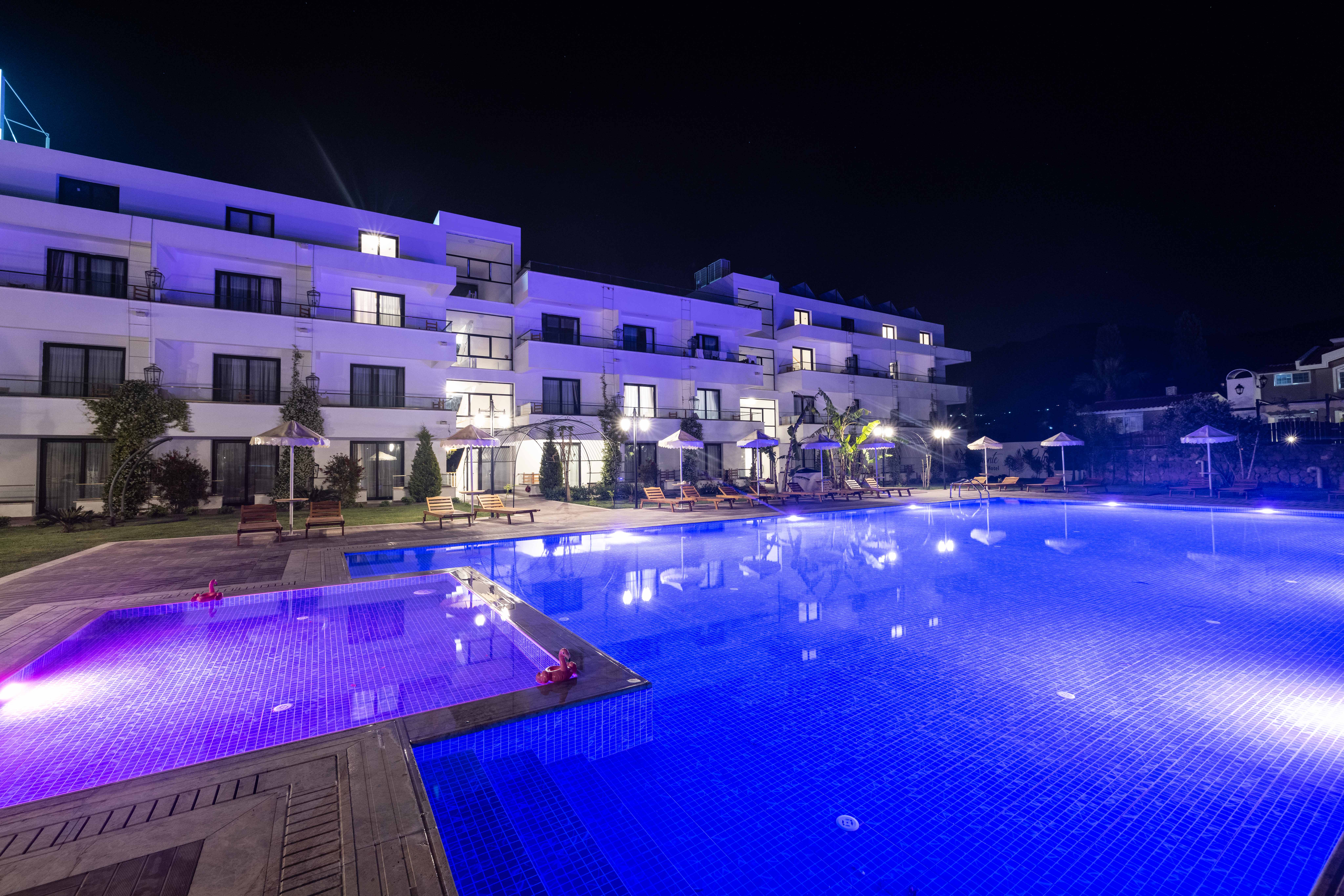 Palmonte Suites 4/50