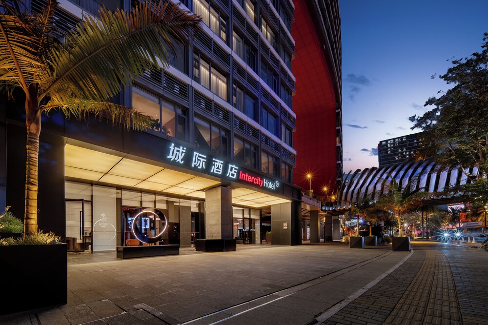 IntercityHotel Guangzhou Panyu Chimelong Wanbo Sihai City 42/50