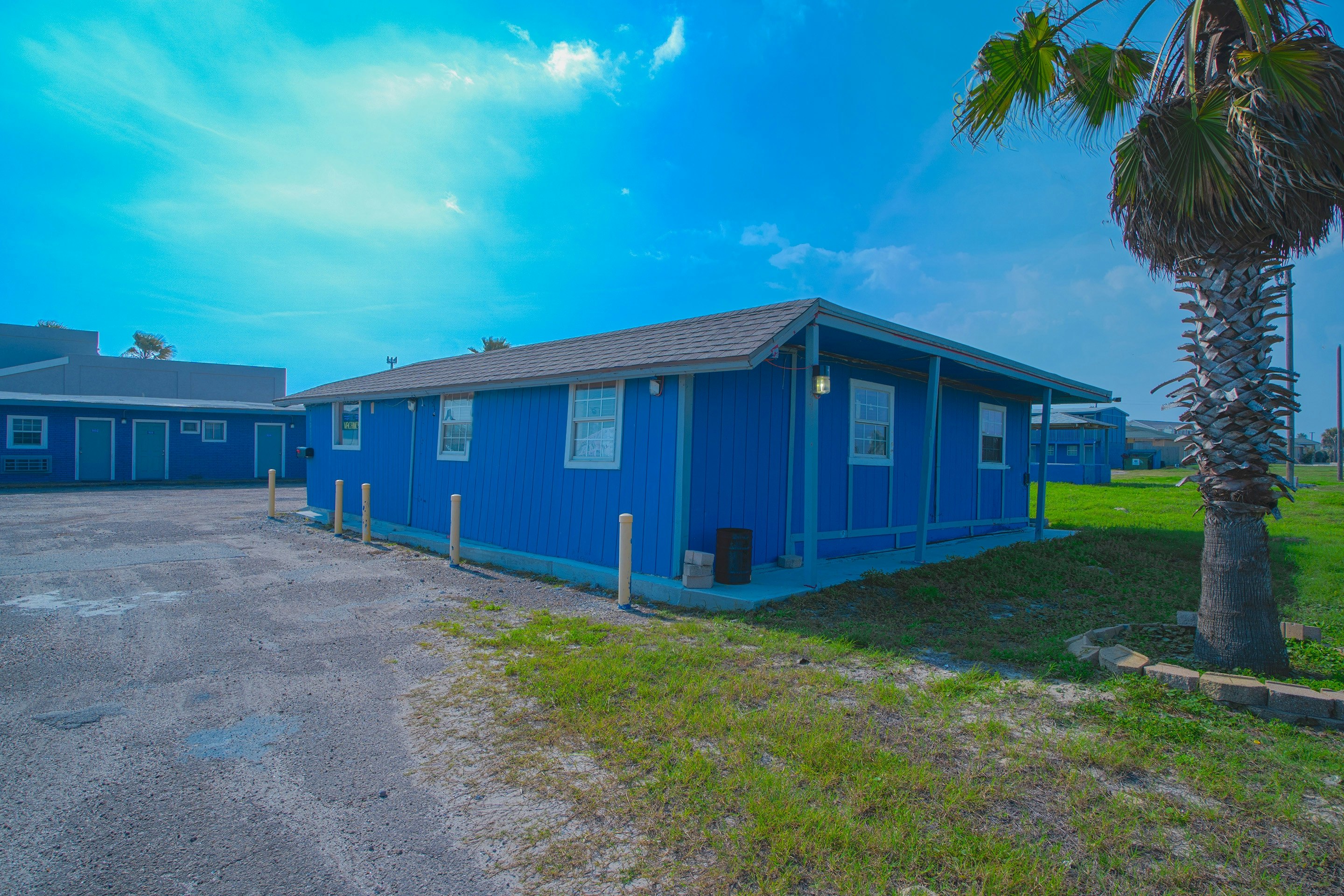 Monterrey Motel Padre Island, Corpus Christi BY OYO 7/29