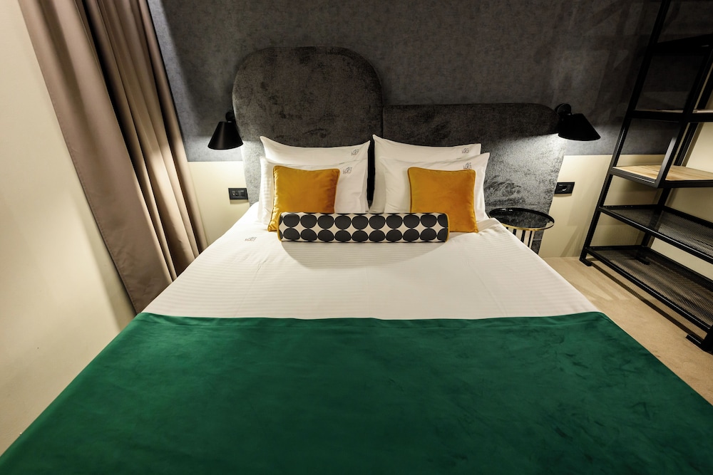 غرفة اقتصادية بسرير كينج، Artloft Hotel 4/7