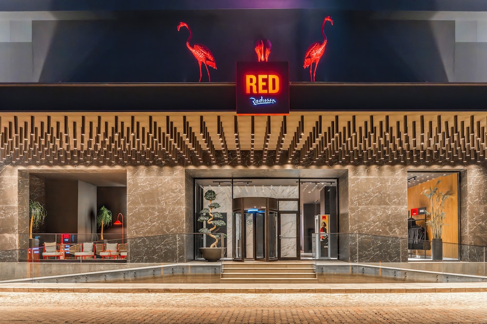 Radisson RED Izmir Point Bornova 写真5