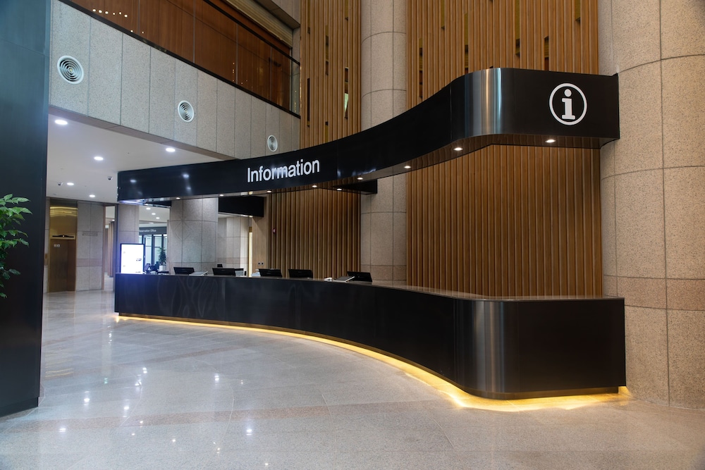 Seoul Olympic Parktel 6/53